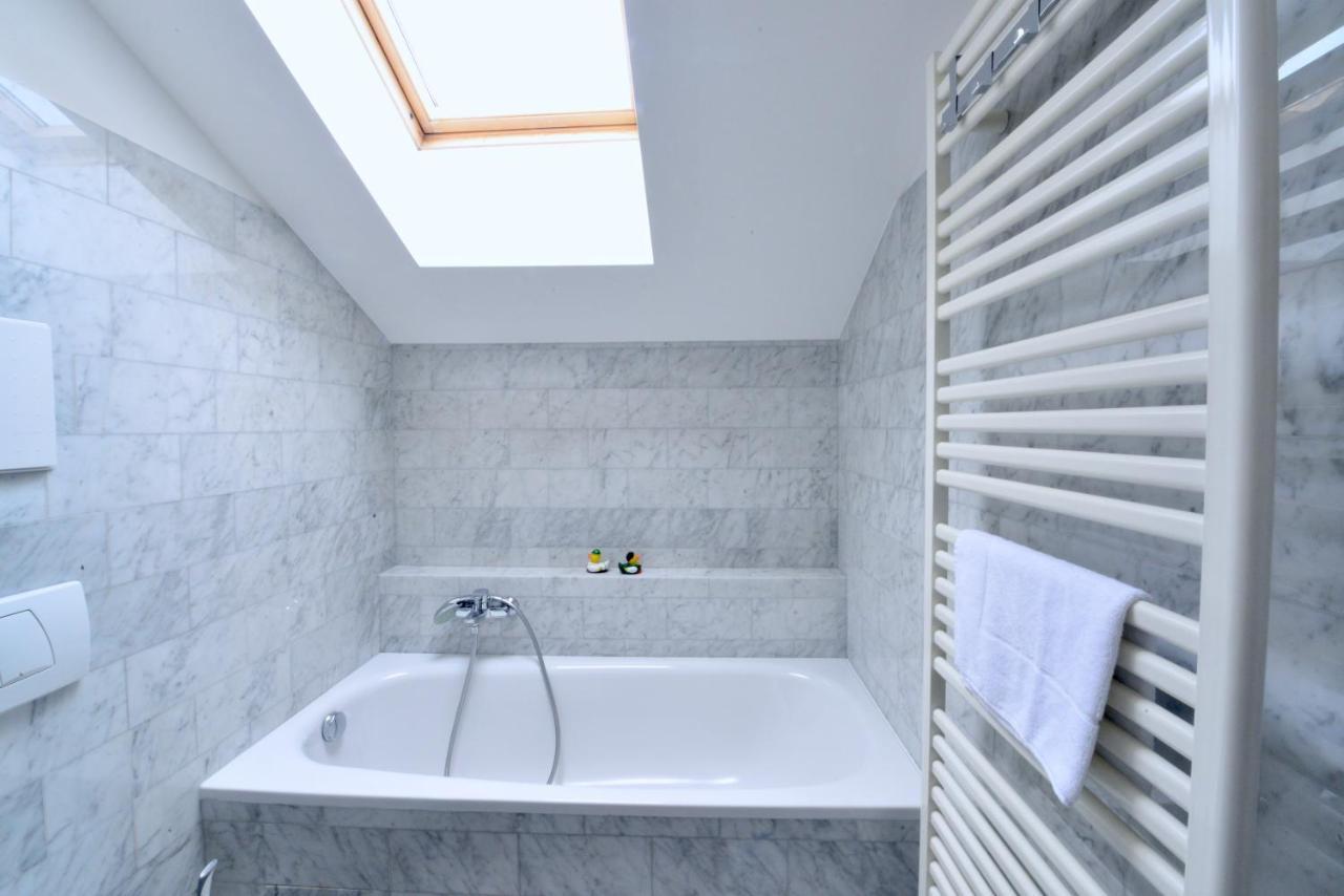 Spacious Flat With Panoramic View ウィーン エクステリア 写真