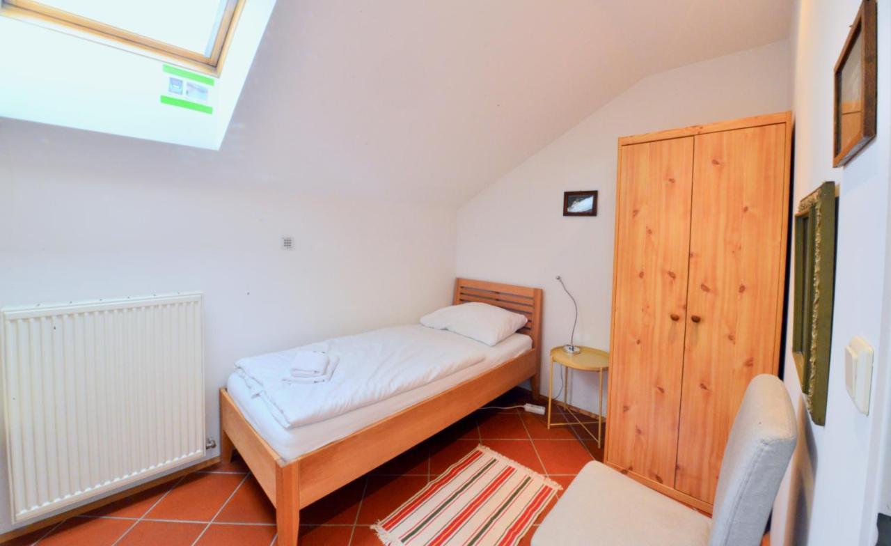 Spacious Flat With Panoramic View ウィーン エクステリア 写真