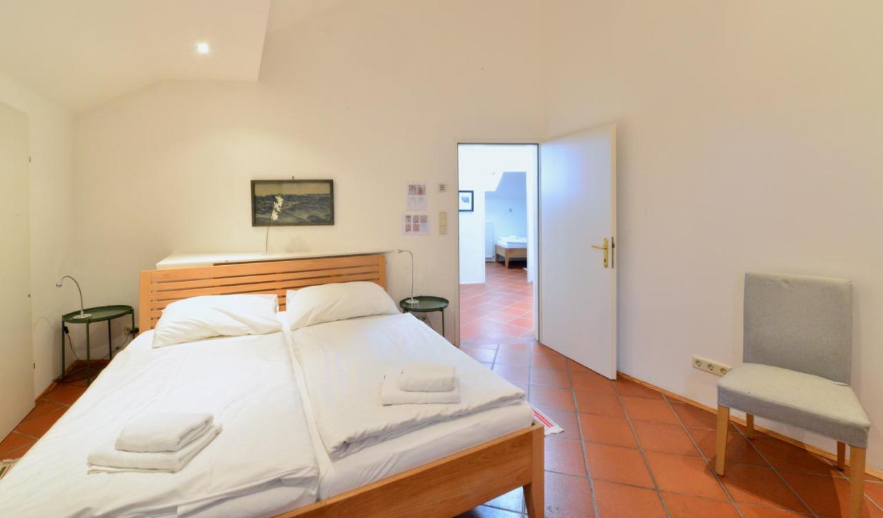 Spacious Flat With Panoramic View ウィーン エクステリア 写真