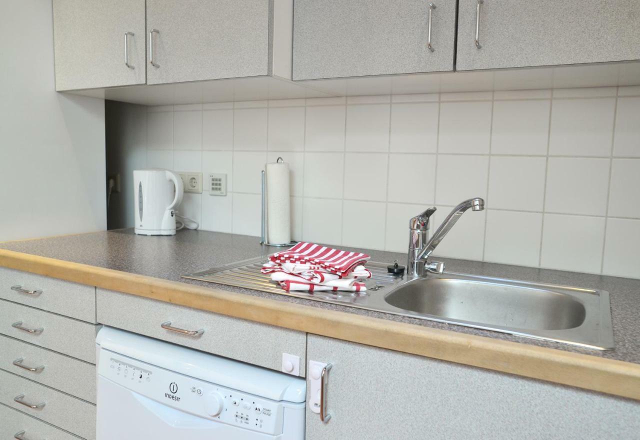 Spacious Flat With Panoramic View ウィーン エクステリア 写真